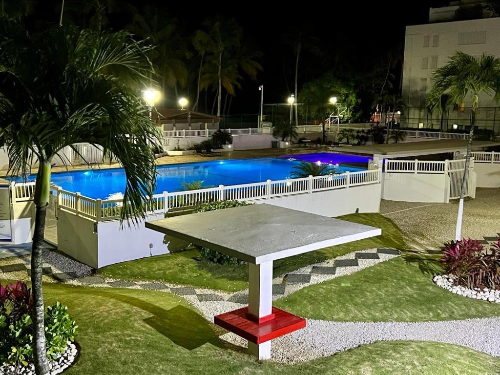 Ocean-City View Tantra Apartment San Juan Exterior foto