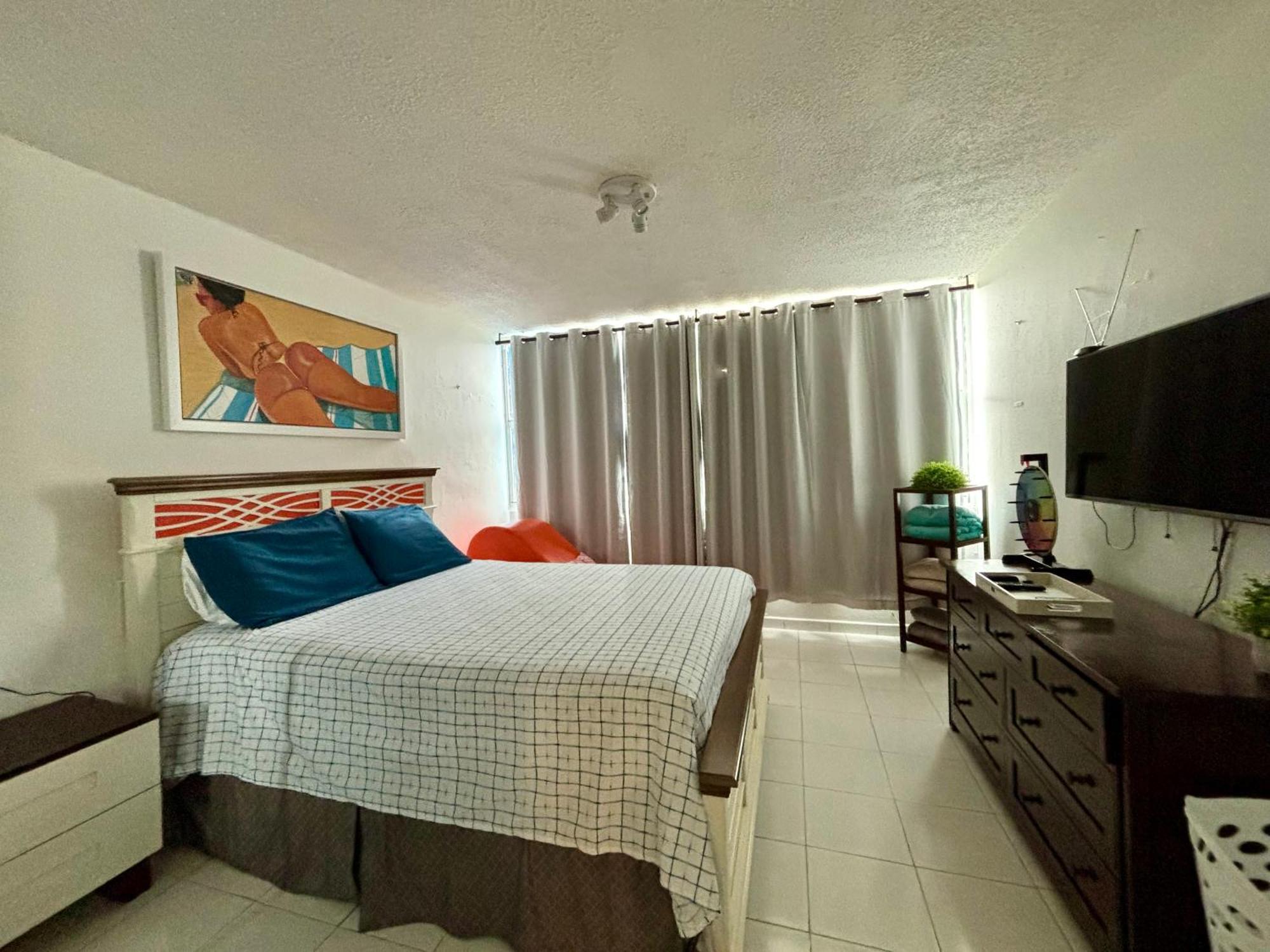 Ocean-City View Tantra Apartment San Juan Exterior foto