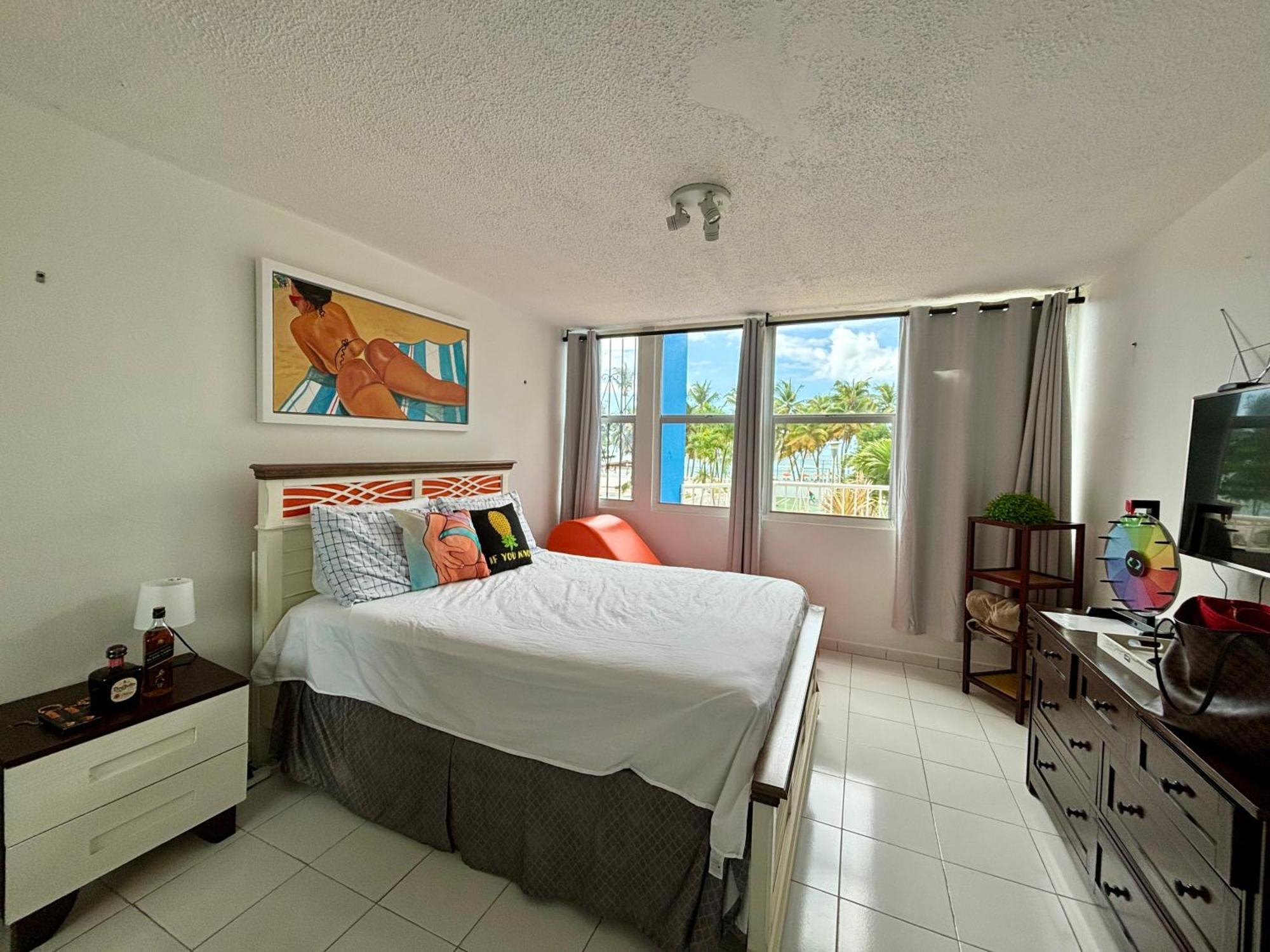 Ocean-City View Tantra Apartment San Juan Exterior foto